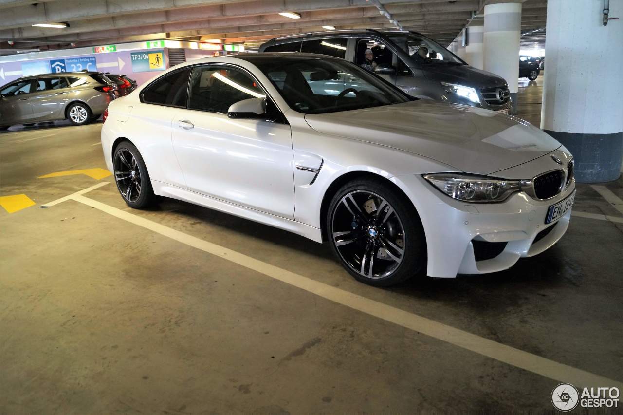 BMW M4 F82 Coupé