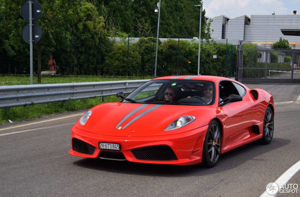 Ferrari 430 Scuderia