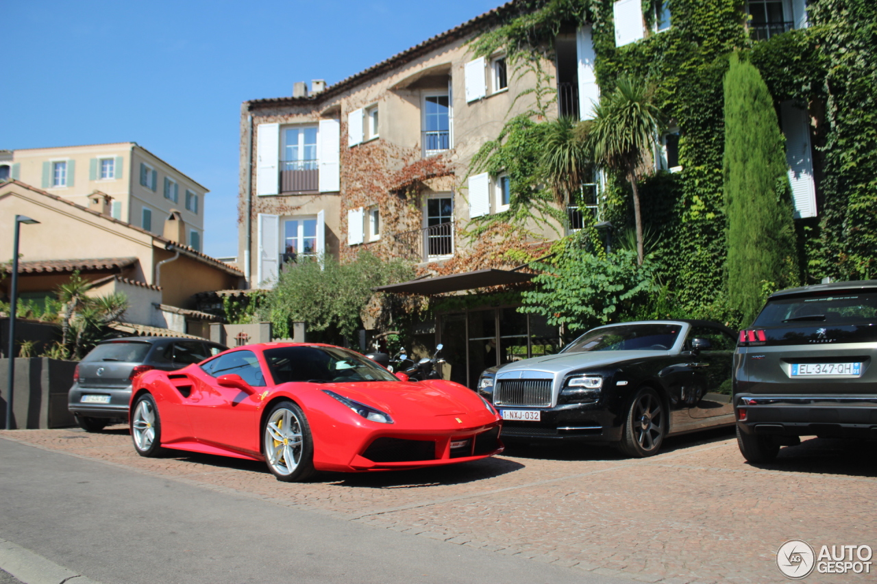 Ferrari 488 GTB