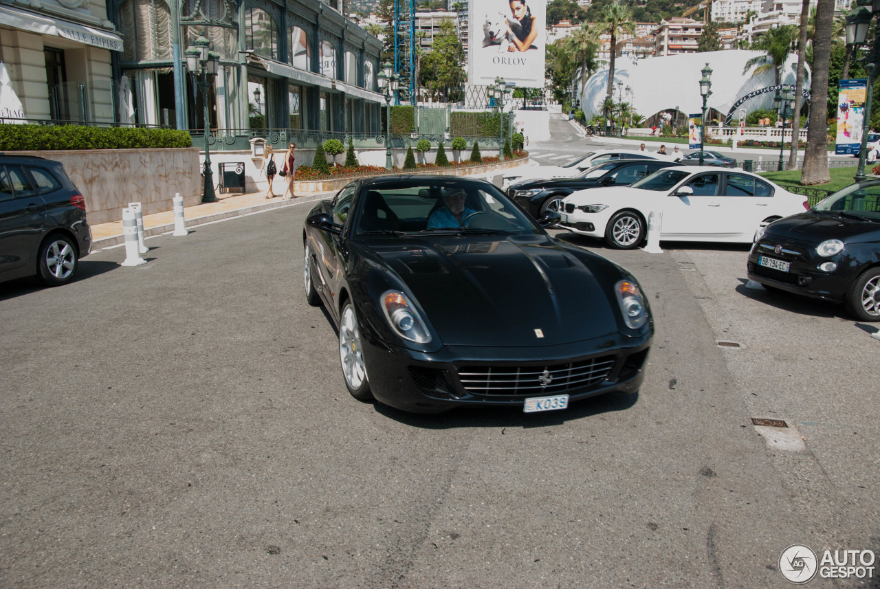 Ferrari 599 GTB Fiorano