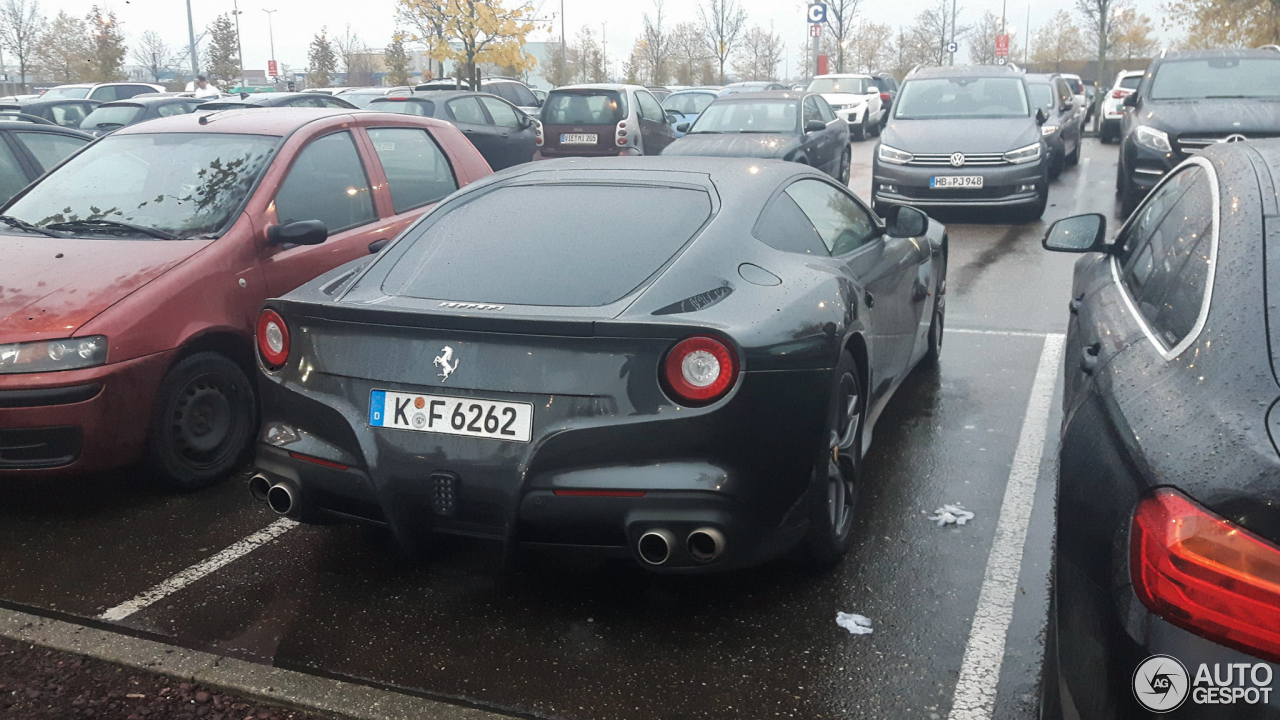 Ferrari F12berlinetta