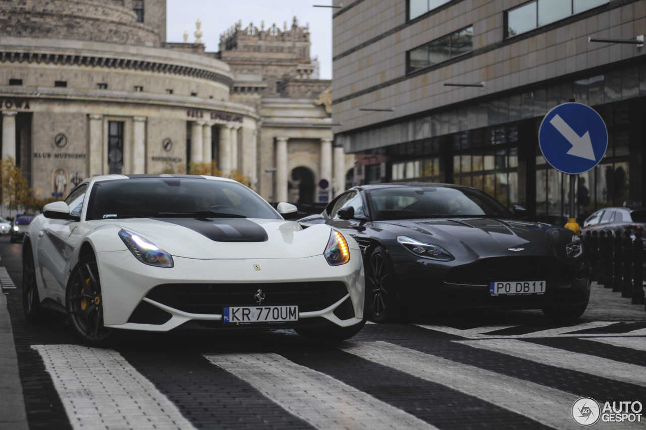 Ferrari F12berlinetta