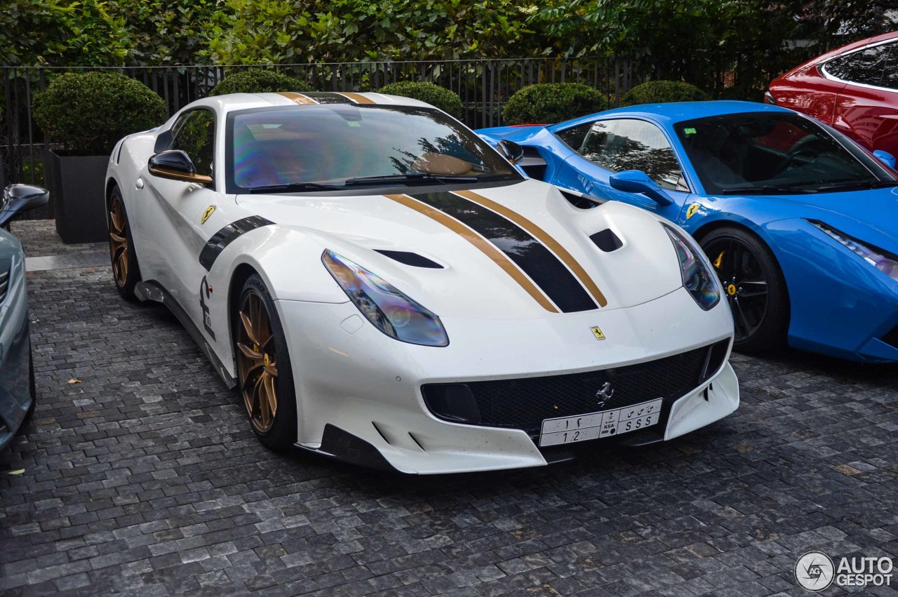 Ferrari F12tdf