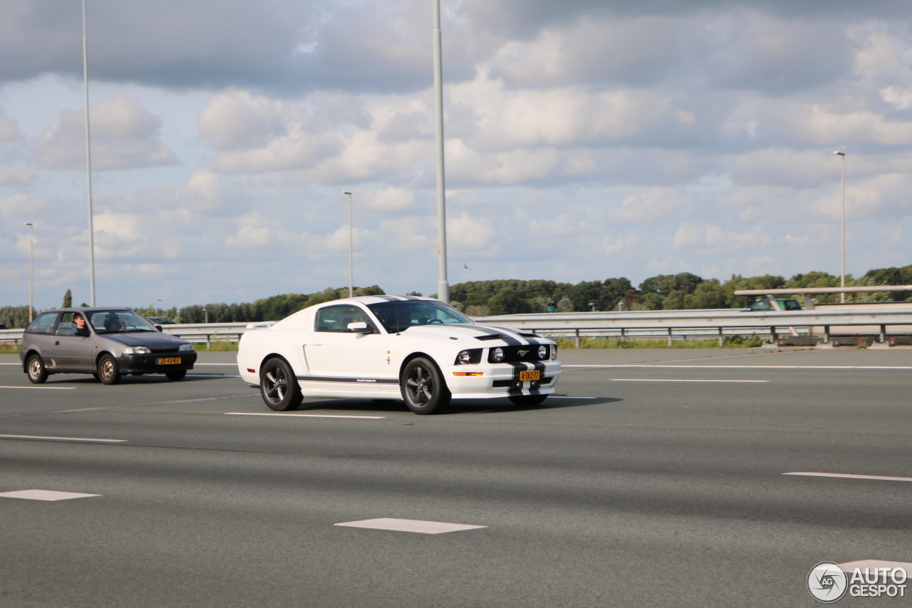 Ford Mustang GT