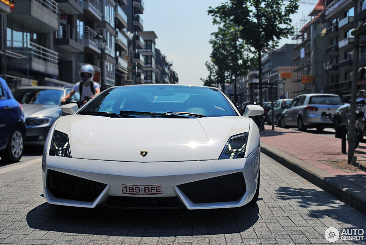 Lamborghini Gallardo LP560-4