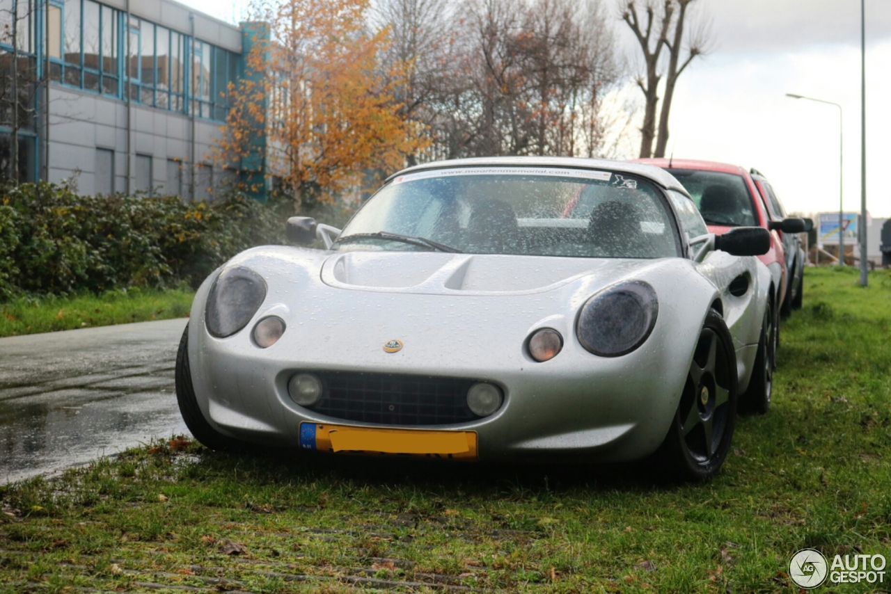 Lotus Elise S1 111S