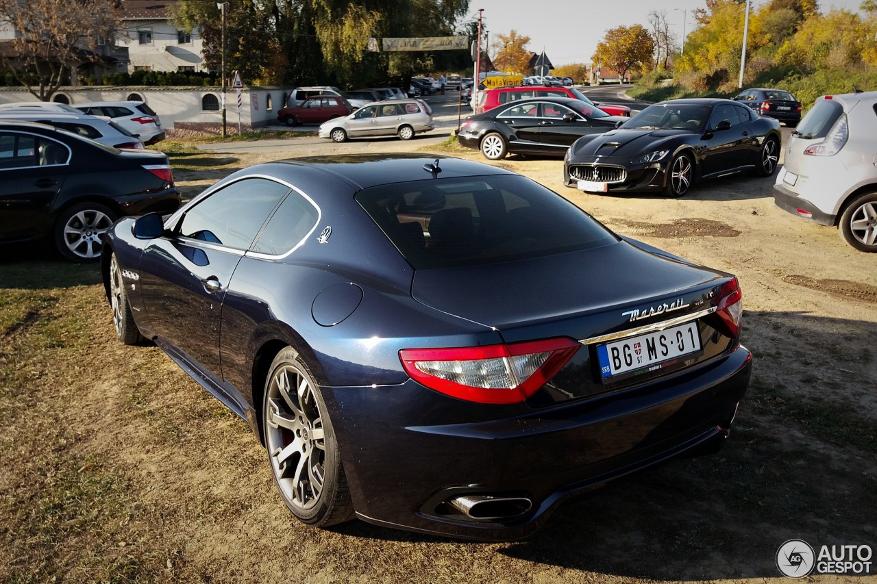 Maserati GranTurismo