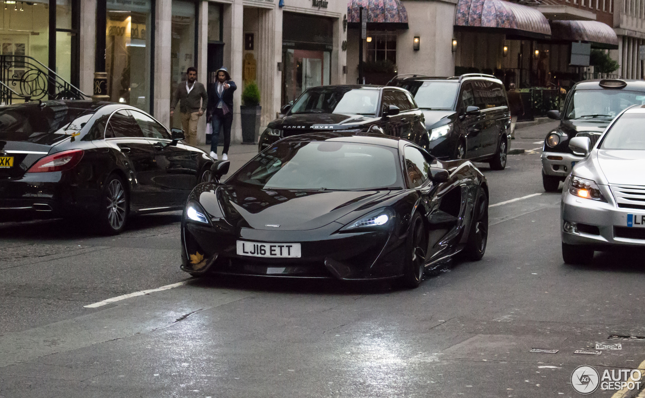 McLaren 570S