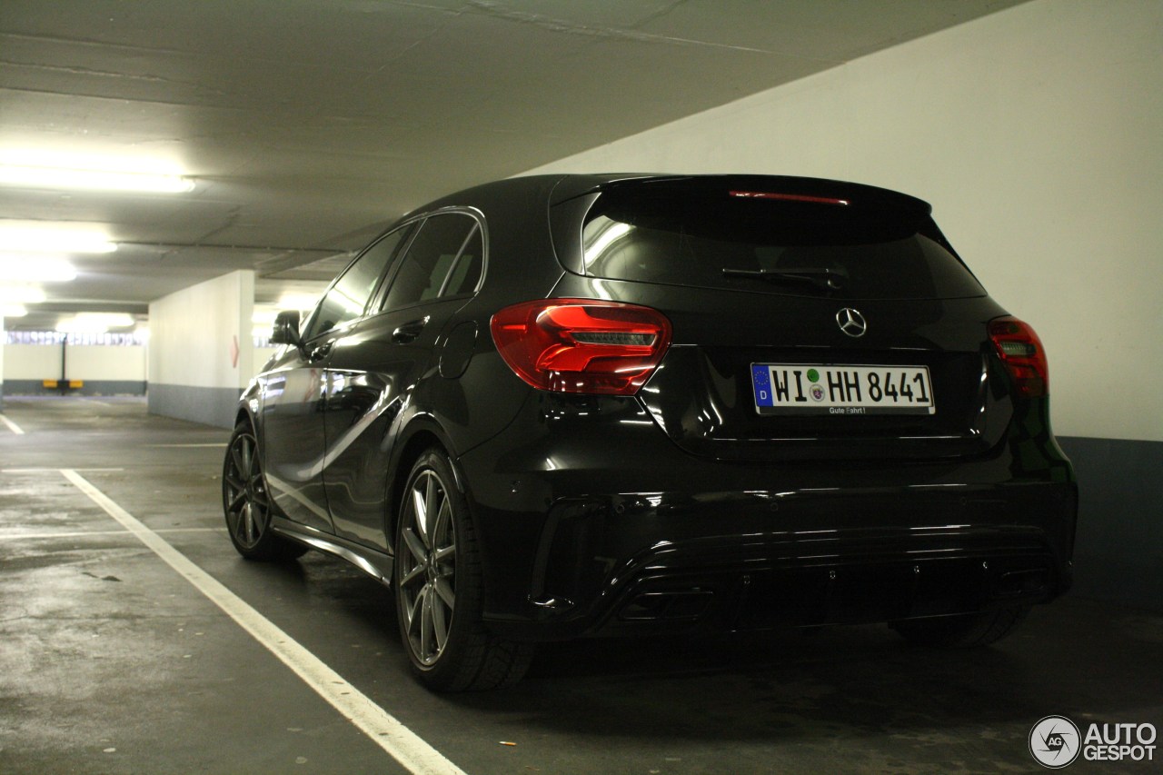 Mercedes-AMG A 45 W176 2015