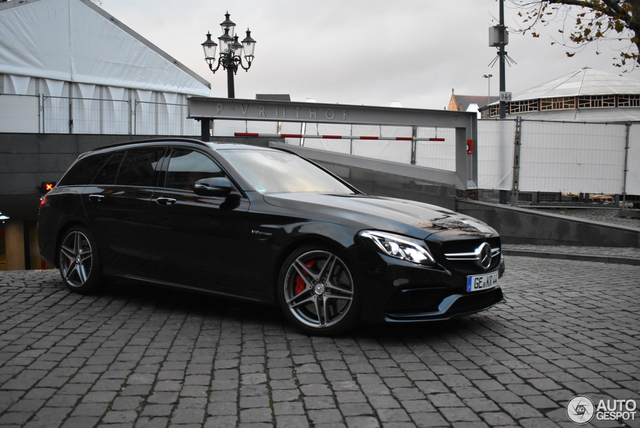 Mercedes-AMG C 63 Estate S205