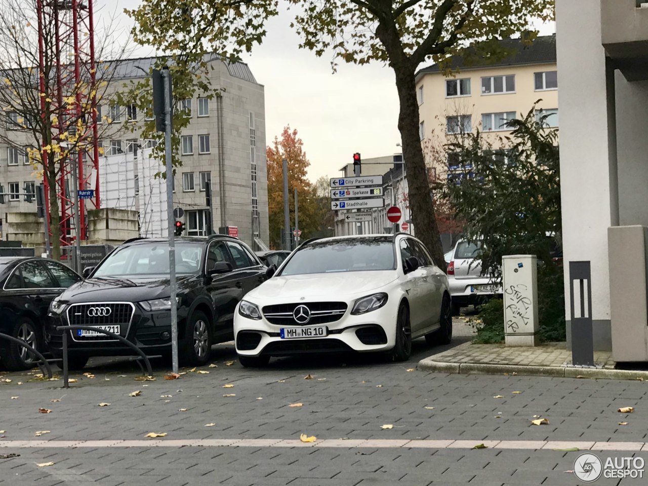 Mercedes-AMG E 63 S Estate S213