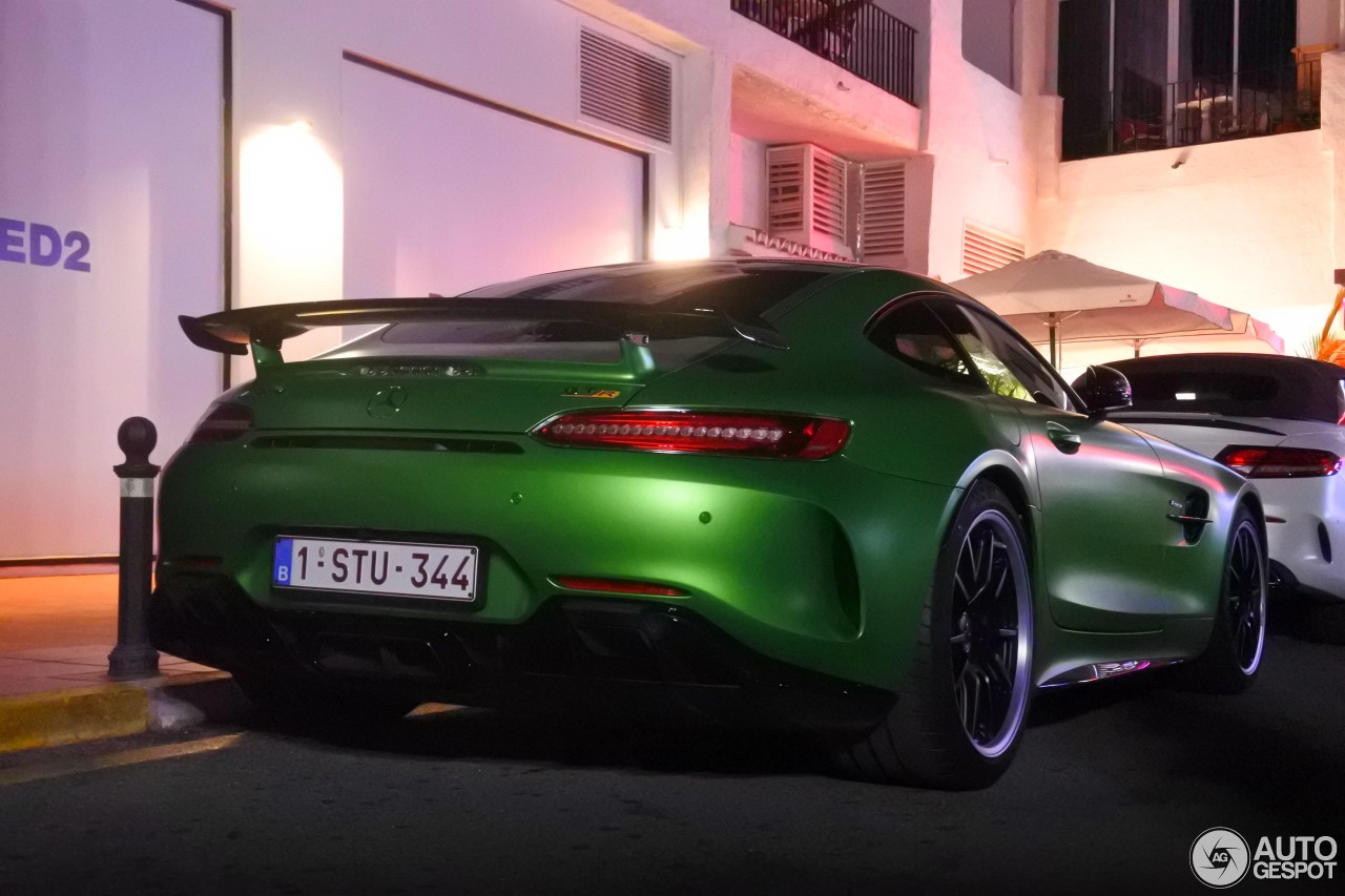 Mercedes-AMG GT R C190