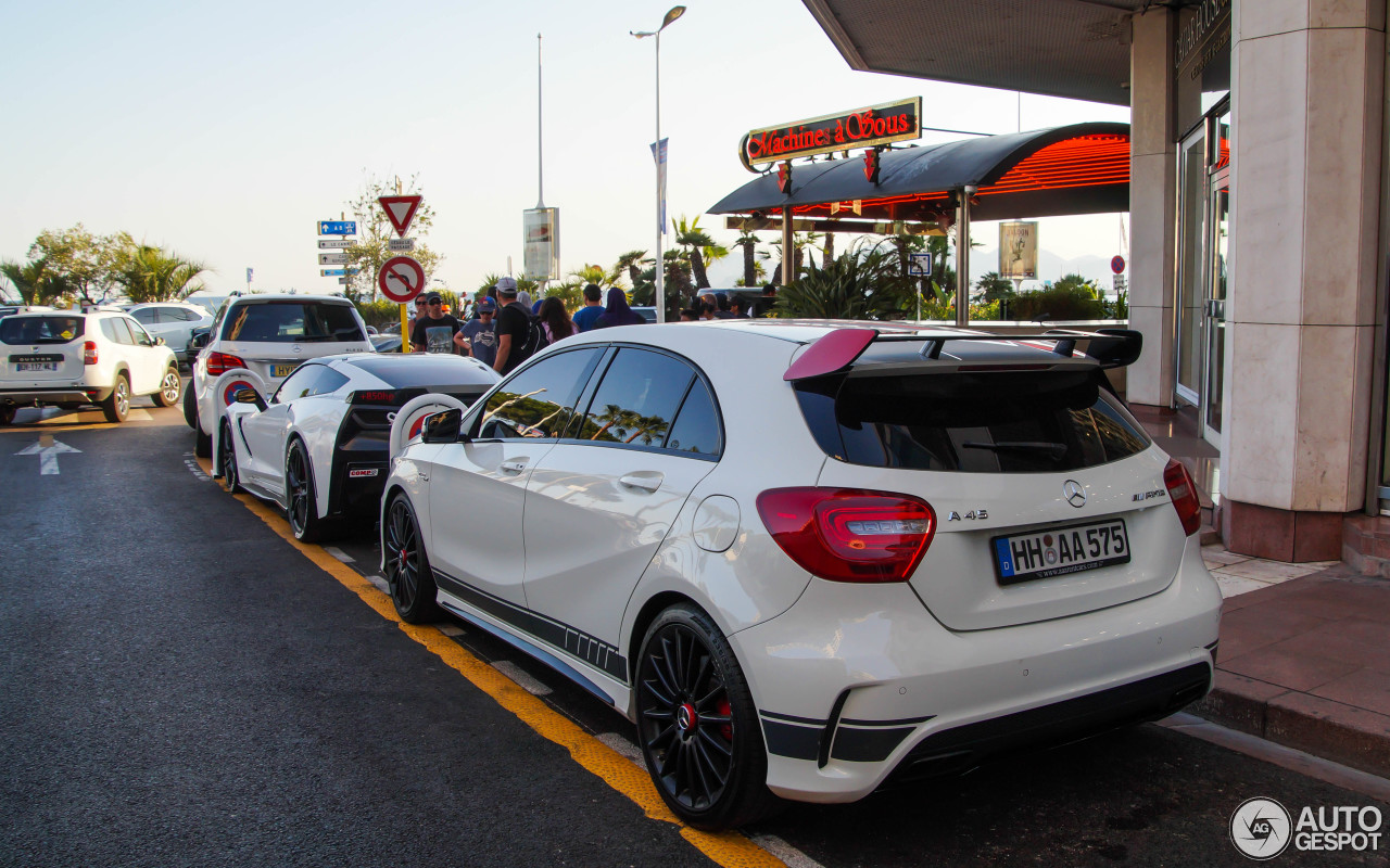 Mercedes-Benz A 45 AMG Edition 1