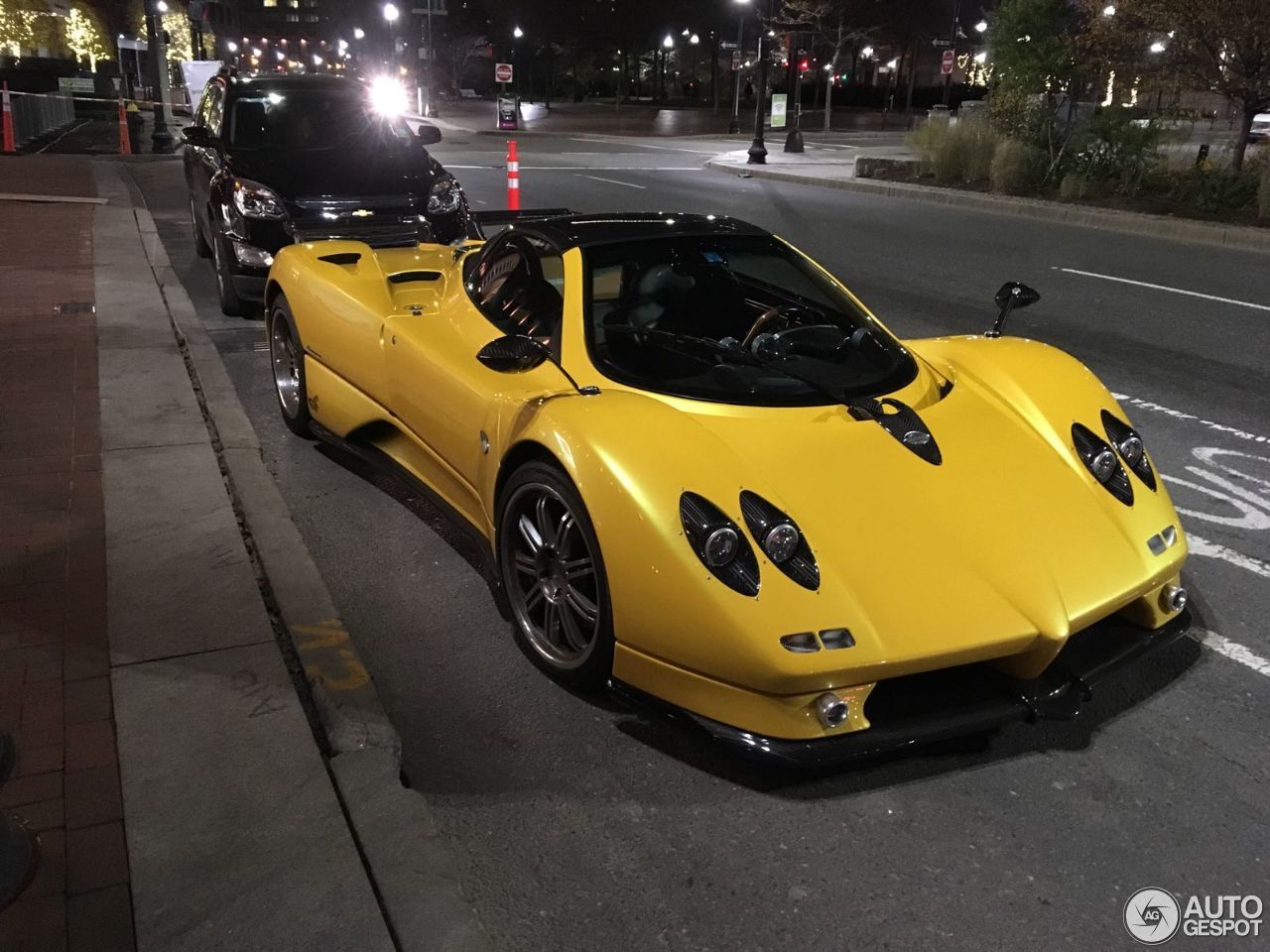 Pagani Zonda C12-S Roadster