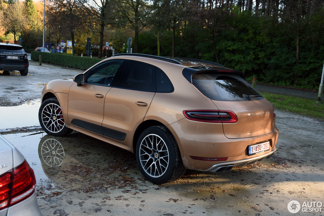 Porsche 95B Macan Turbo