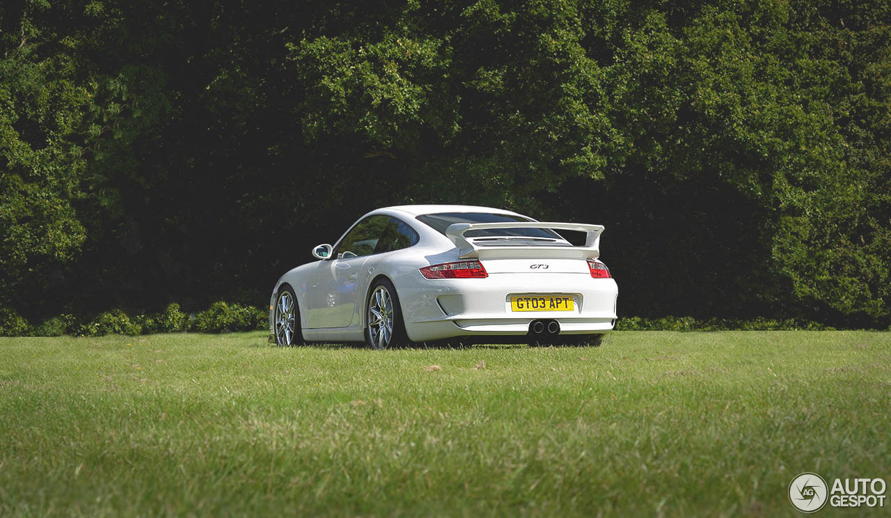 Porsche 997 GT3 MkI