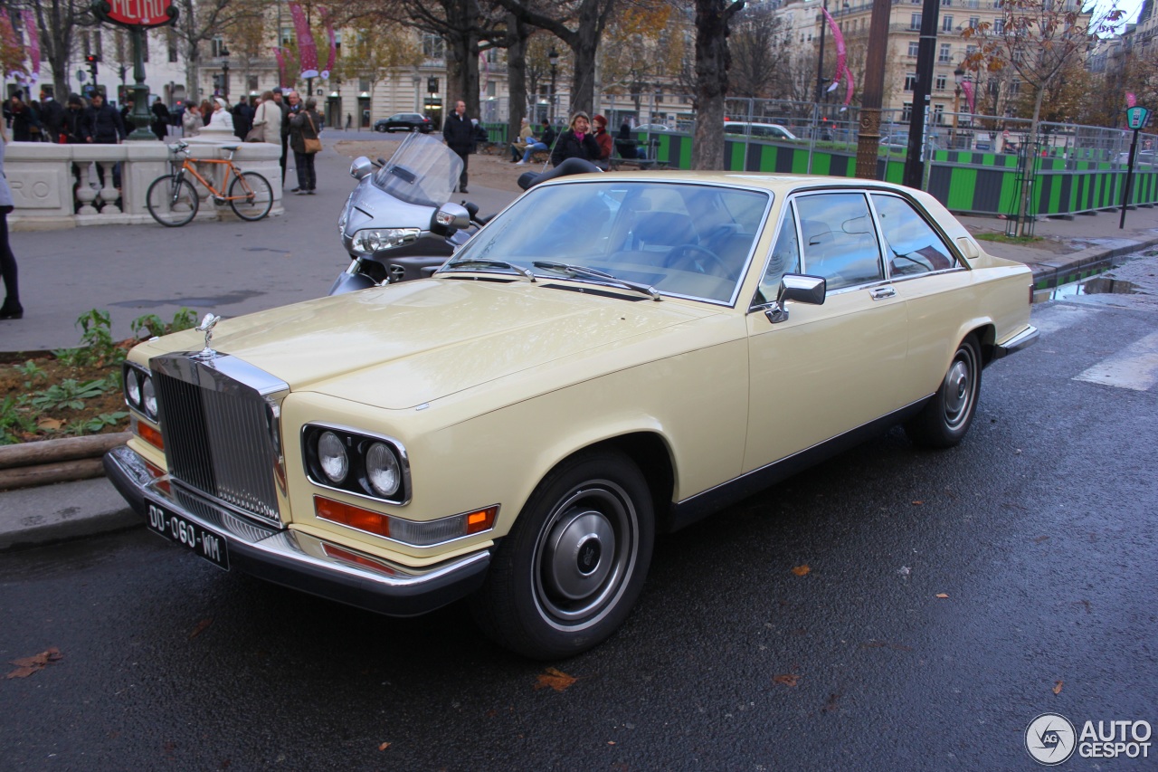 Rolls-Royce Camargue