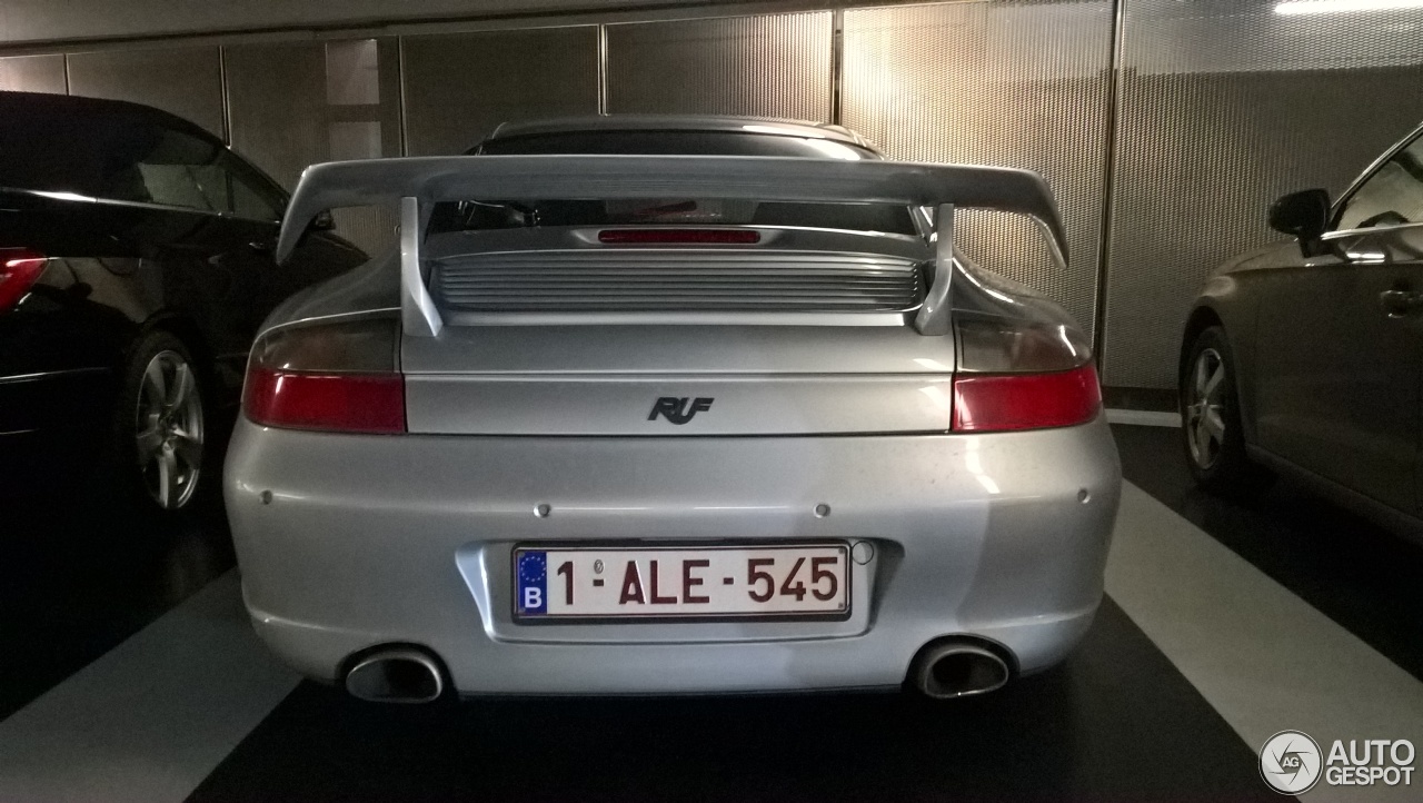 RUF 996 RGT