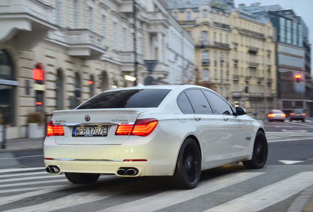 Alpina B7 BiTurbo 2012