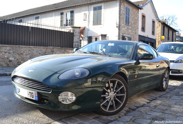 Aston Martin DB7 Vantage