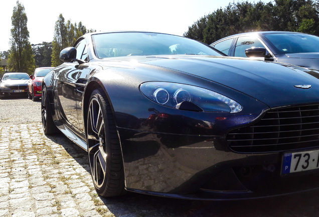 Aston Martin V8 Vantage S Roadster