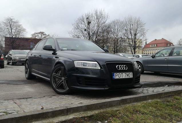 Audi MTM RS6 Sedan C6