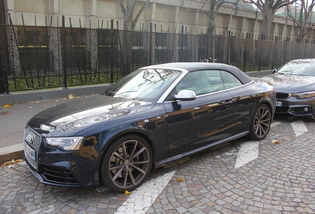 Audi RS5 Cabriolet B8