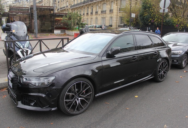 Audi RS6 Avant C7 2015