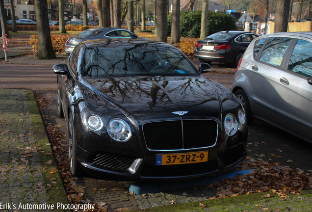 Bentley Continental GT V8