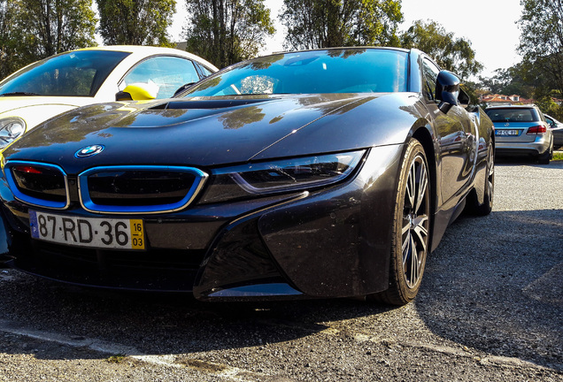 BMW i8