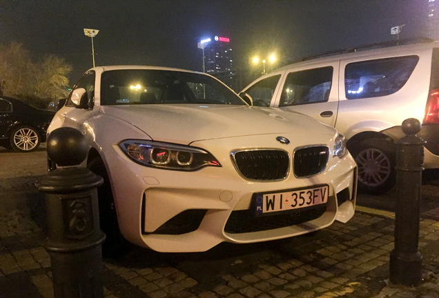 BMW M2 Coupé F87