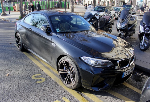 BMW M2 Coupé F87