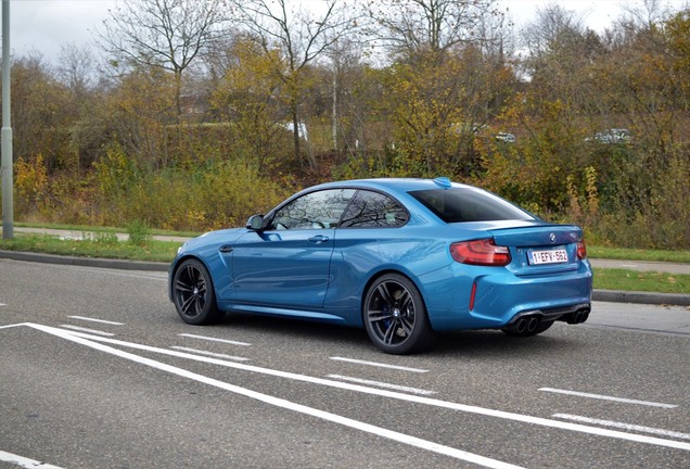 BMW M2 Coupé F87