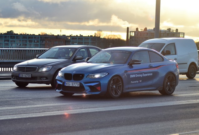 BMW M2 Coupé F87