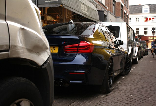 BMW M3 F80 Sedan