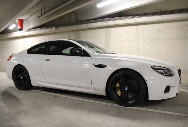 BMW M6 F13 Performance Edition