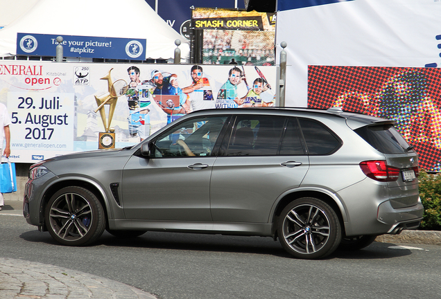 BMW X5 M F85