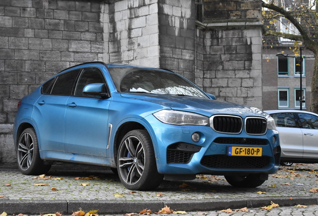 BMW X6 M F86