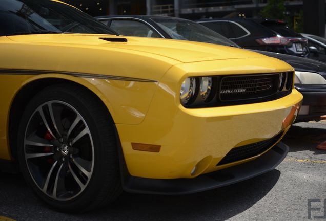 Dodge Challenger SRT-8 392 Yellow Jacket