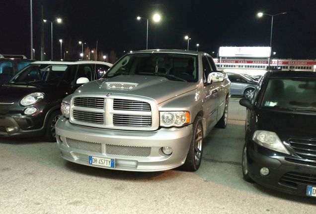 Dodge RAM SRT-10 Quad-Cab