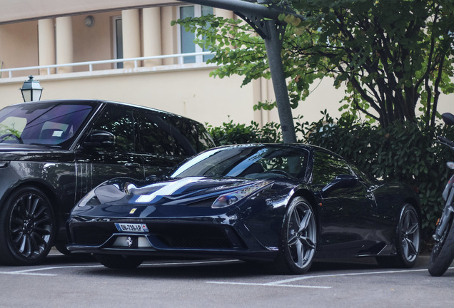 Ferrari 458 Speciale A