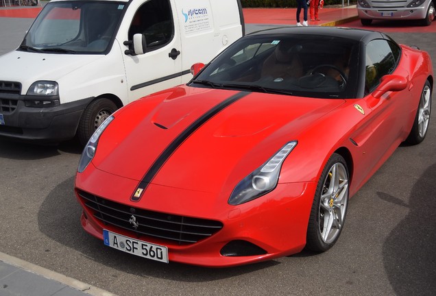 Ferrari California T