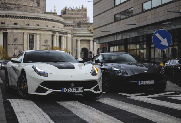 Ferrari F12berlinetta