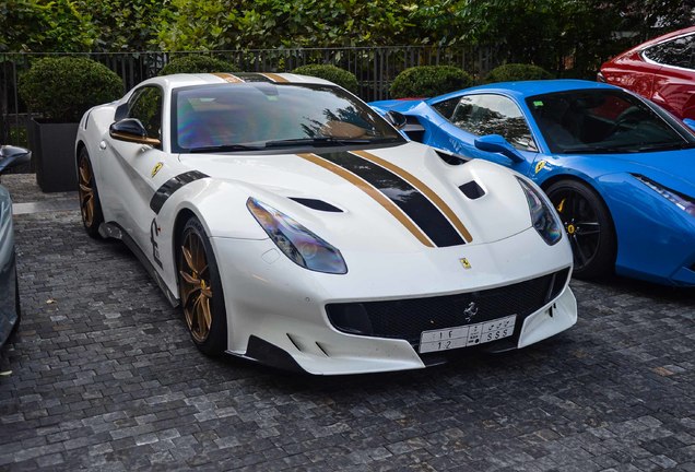 Ferrari F12tdf