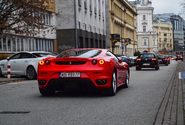 Ferrari F430