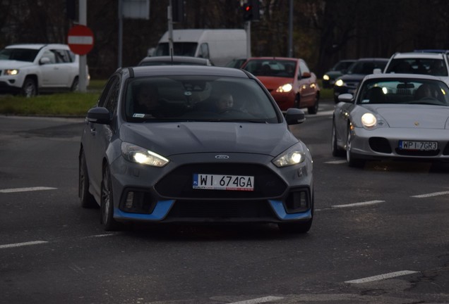 Ford Focus RS 2015