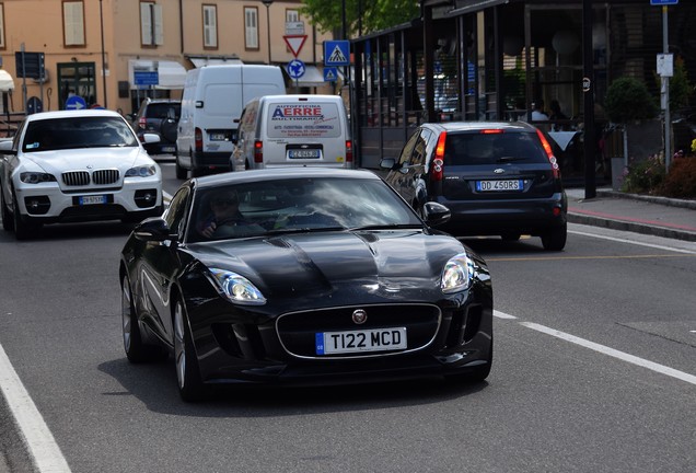 Jaguar F-TYPE S Coupé