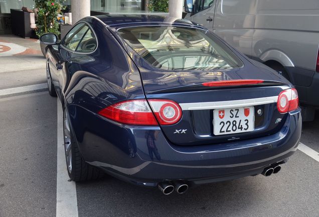 Jaguar XKR 2006