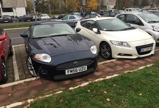 Jaguar XKR Convertible 2006