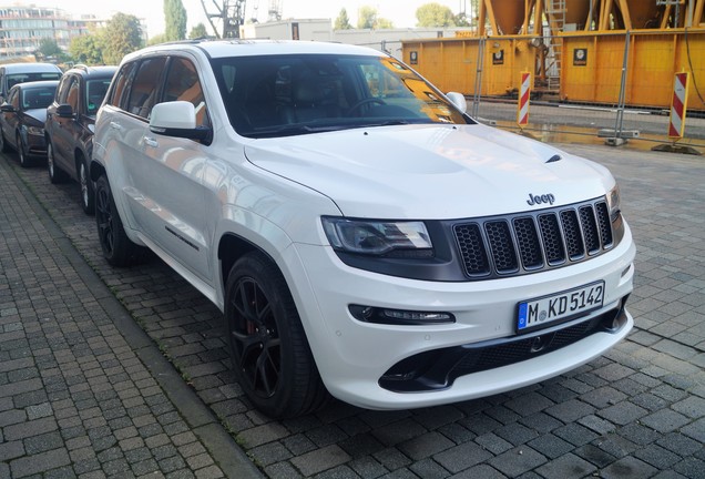 Jeep Grand Cherokee SRT 2016 Night Edition